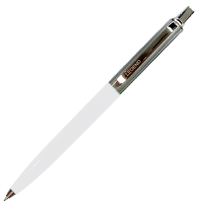 Caneta-Metal-Legend-New-Chrome-White---NewPen